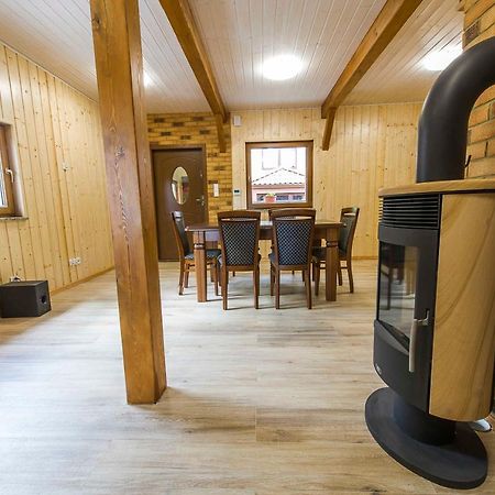 Polnocny Zaulek Villa Stegna  Exteriör bild
