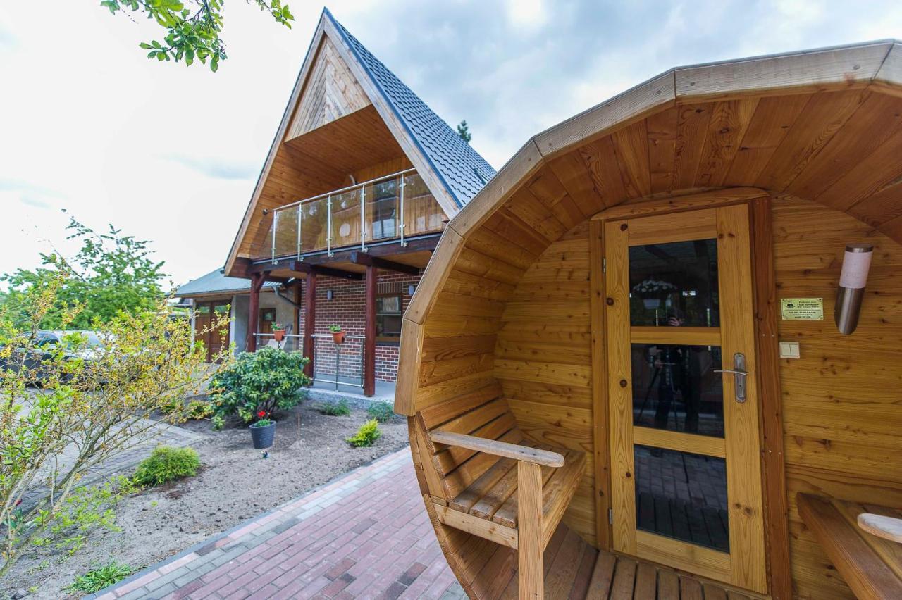 Polnocny Zaulek Villa Stegna  Exteriör bild