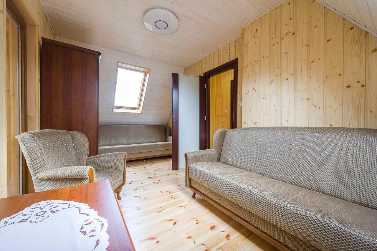 Polnocny Zaulek Villa Stegna  Exteriör bild