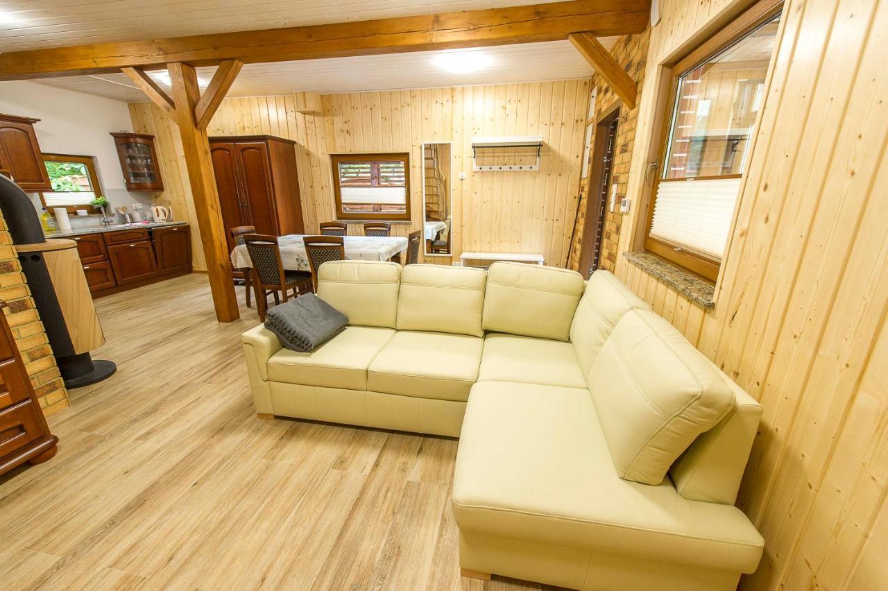 Polnocny Zaulek Villa Stegna  Exteriör bild